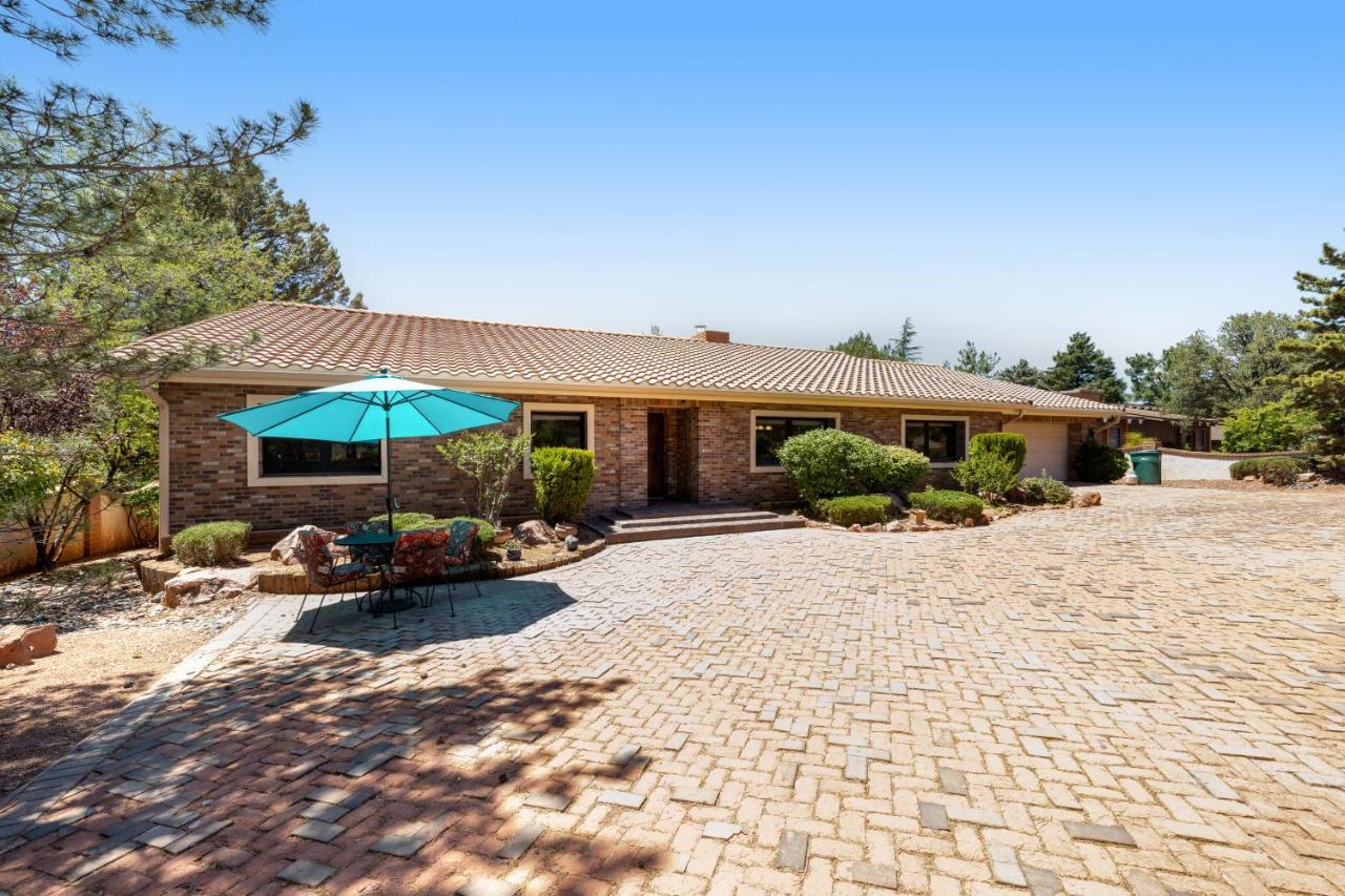 Four Queens In Chapel Sedona Exterior photo
