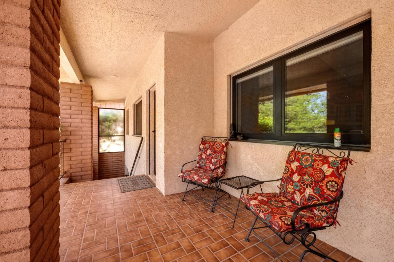 Four Queens In Chapel Sedona Exterior photo