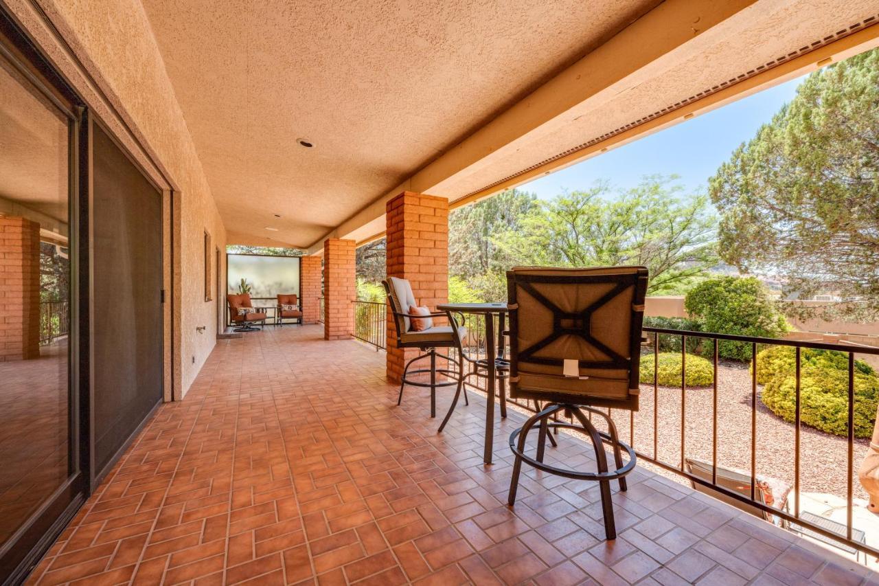 Four Queens In Chapel Sedona Exterior photo