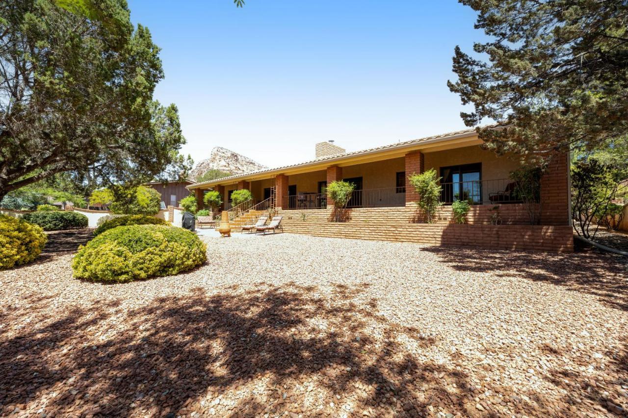 Four Queens In Chapel Sedona Exterior photo
