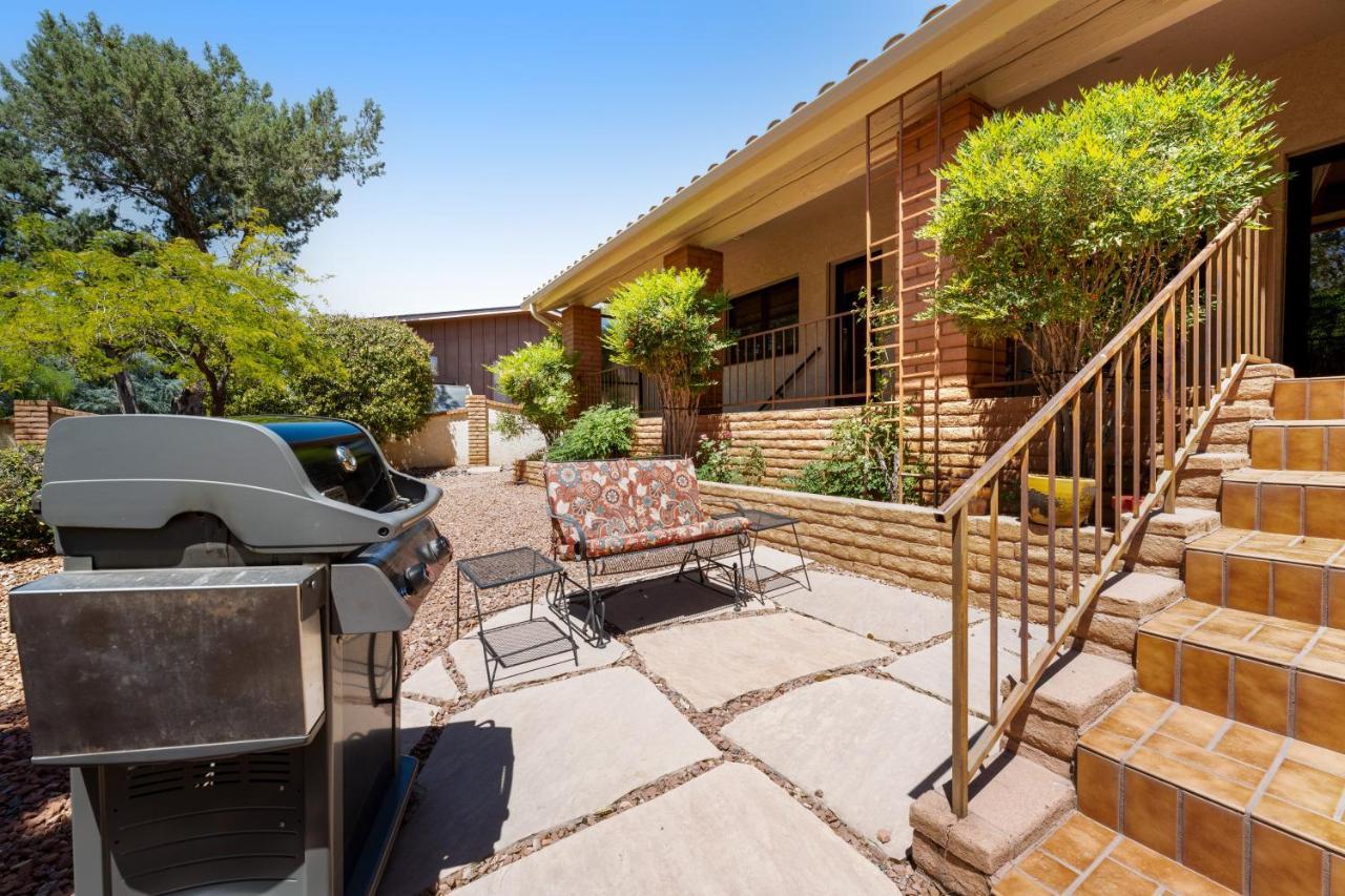 Four Queens In Chapel Sedona Exterior photo