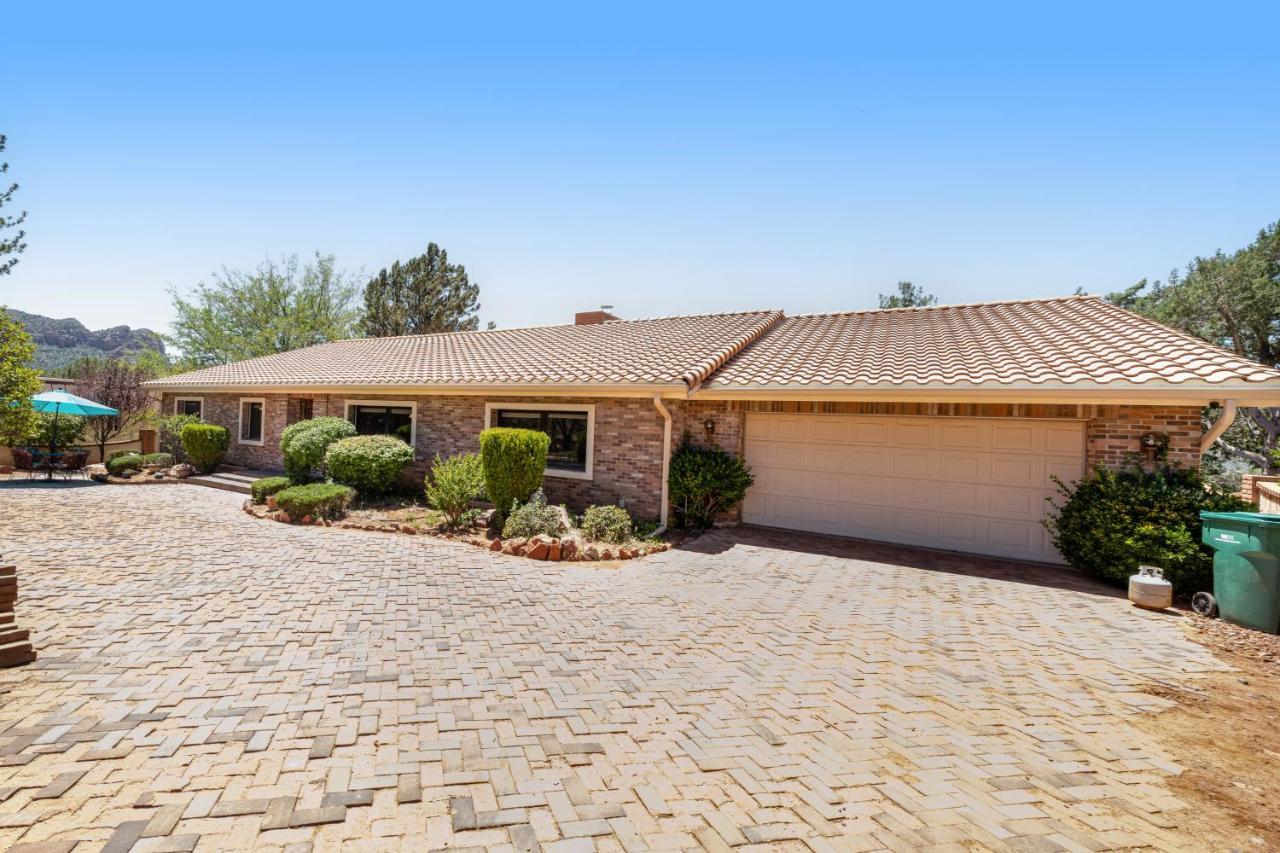 Four Queens In Chapel Sedona Exterior photo
