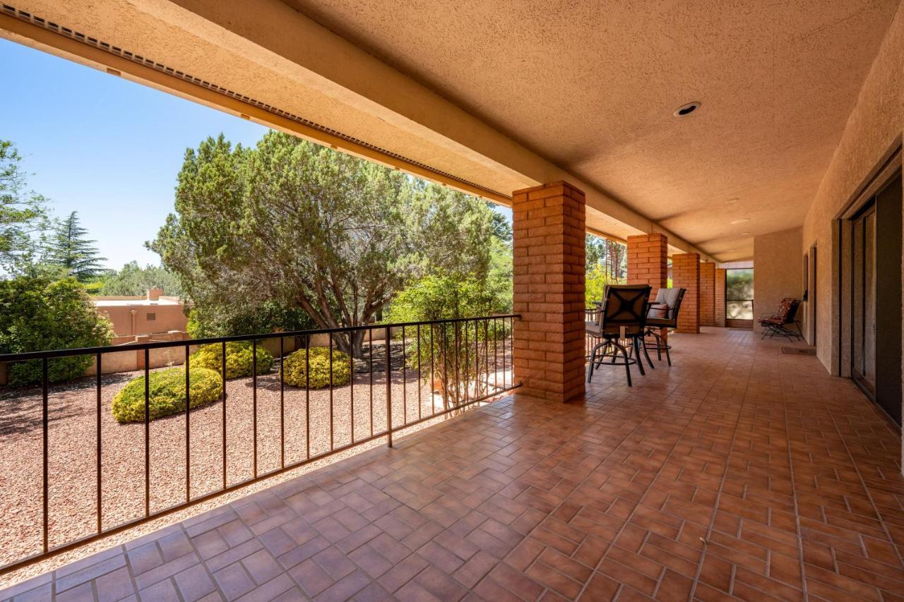 Four Queens In Chapel Sedona Exterior photo