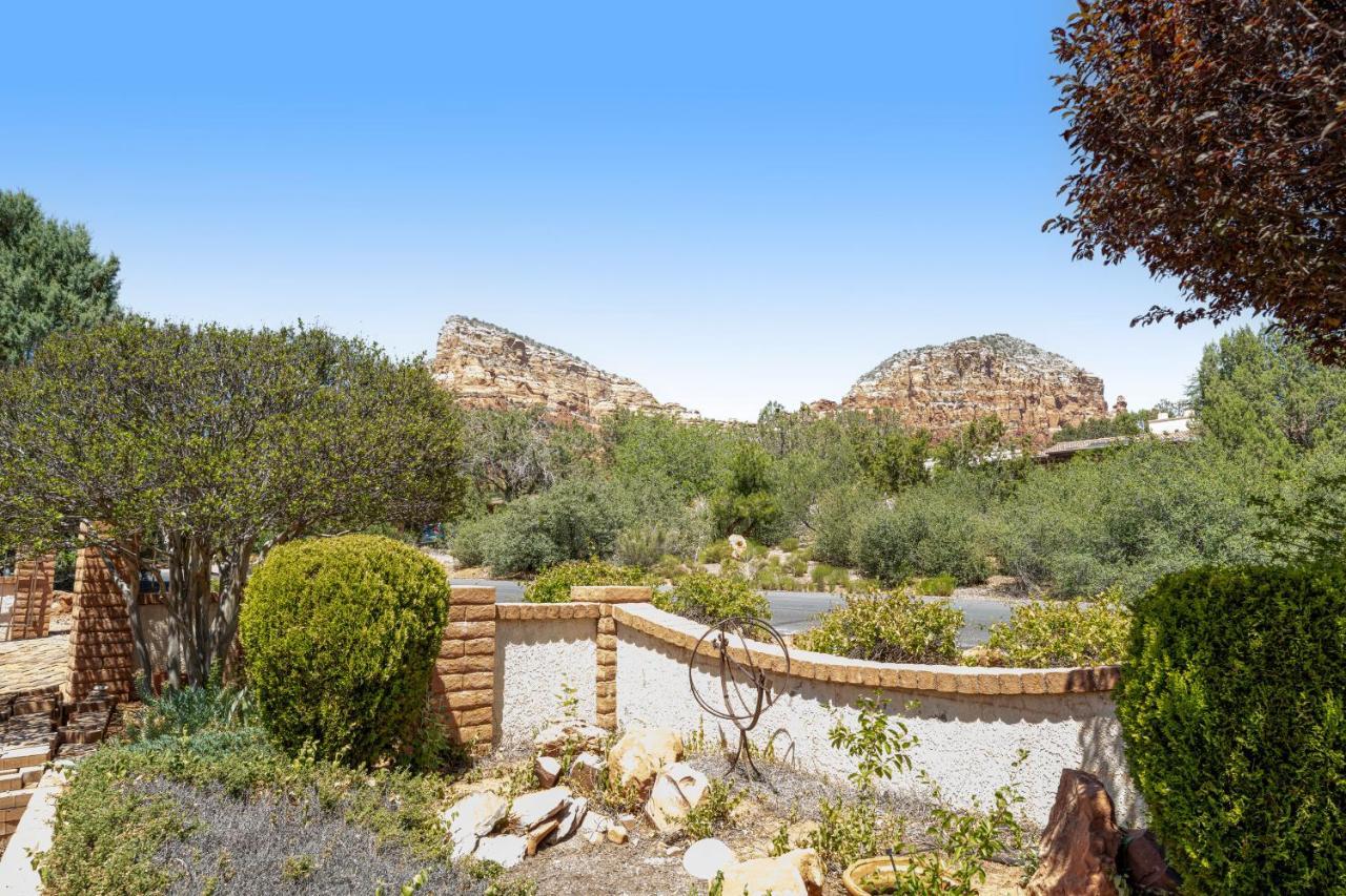 Four Queens In Chapel Sedona Exterior photo